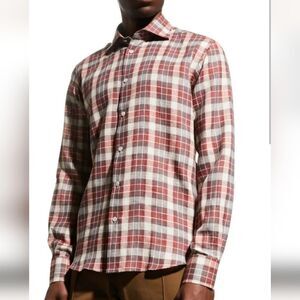 NW/T Maurizzio Baldassari Men's shirt XL